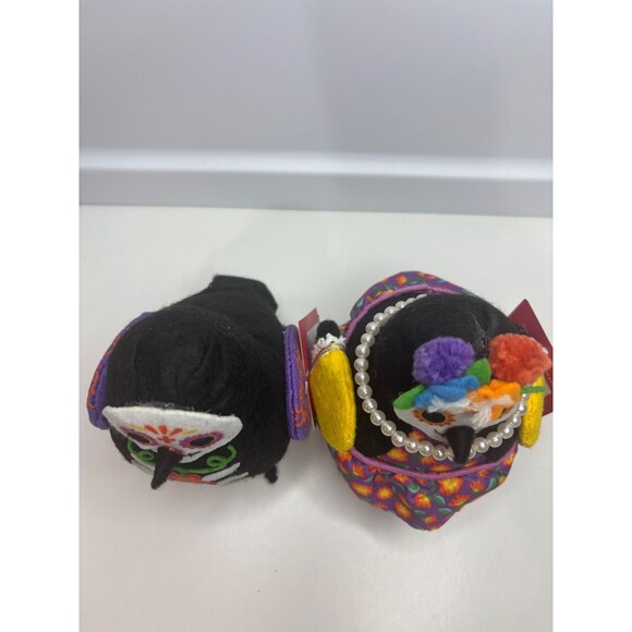 TARGET Spritz BIRD Featherly Friend Halloween 2019 ALMA & VIAJERO Día De Muertos - Picture 3 of 11